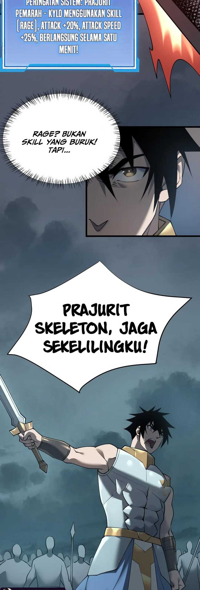 I Became The Game’s Biggest Villain Chapter 26 Gambar 19