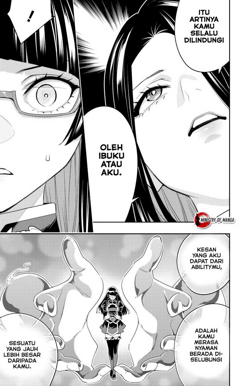 Mato Seihei no Slave Chapter 132 Gambar 10
