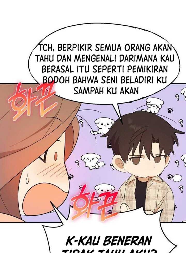 The Heavenly Demon Will Give You a Massage Chapter 08 Gambar 21