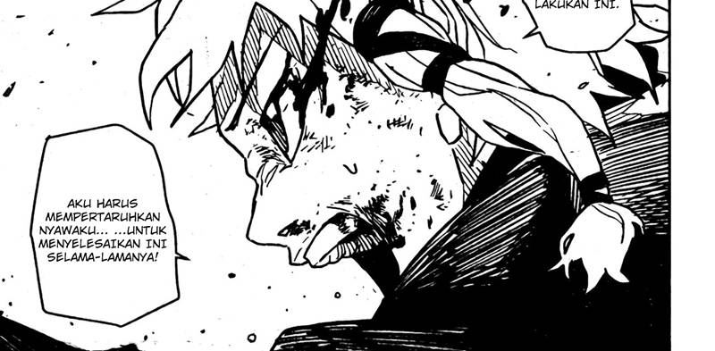 Kagurabachi Chapter 34 Gambar 24