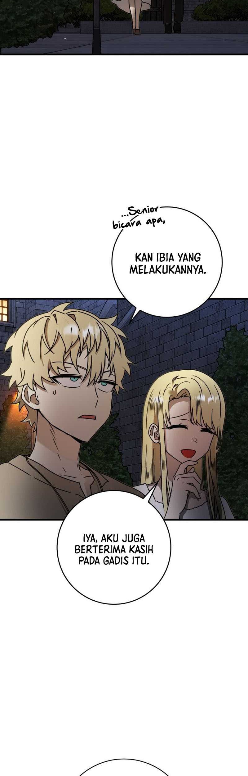 The Demon Prince Goes to the Academy Chapter 67 Gambar 30