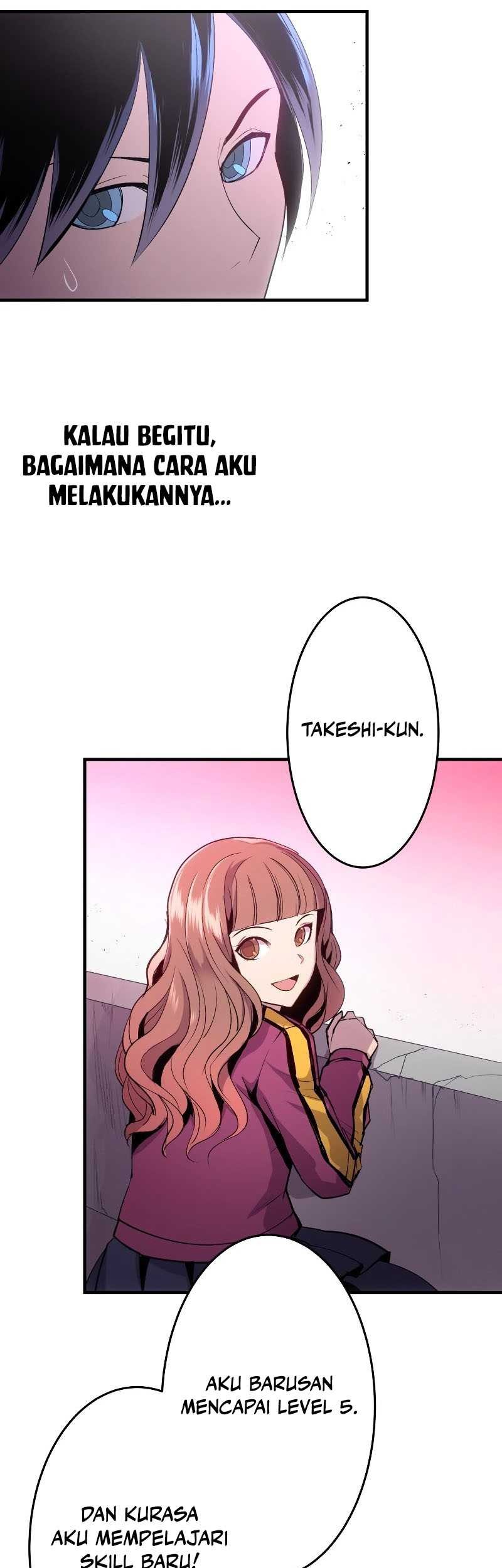 From a Sacrifice to the Strongest Chapter 8 halaman 30