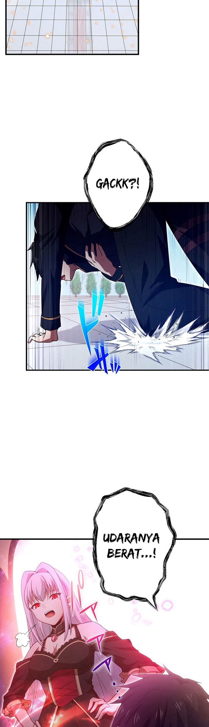 The Godslayer’s Imitator Chapter 23 halaman 30