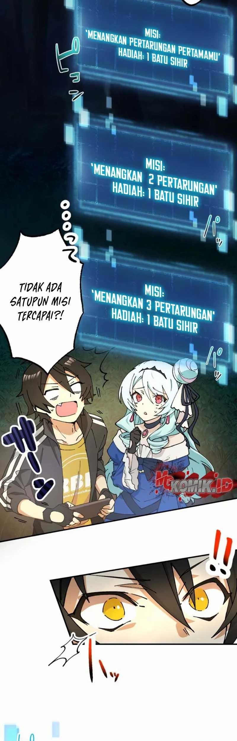 I became strongest in the world by summoning Heroes with my exclusive Gatcha Chapter 02 Gambar 37