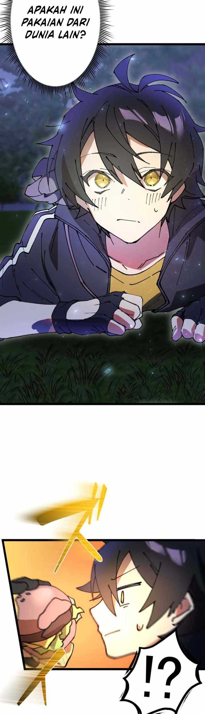 I became strongest in the world by summoning Heroes with my exclusive Gatcha Chapter 1 – halaman 43