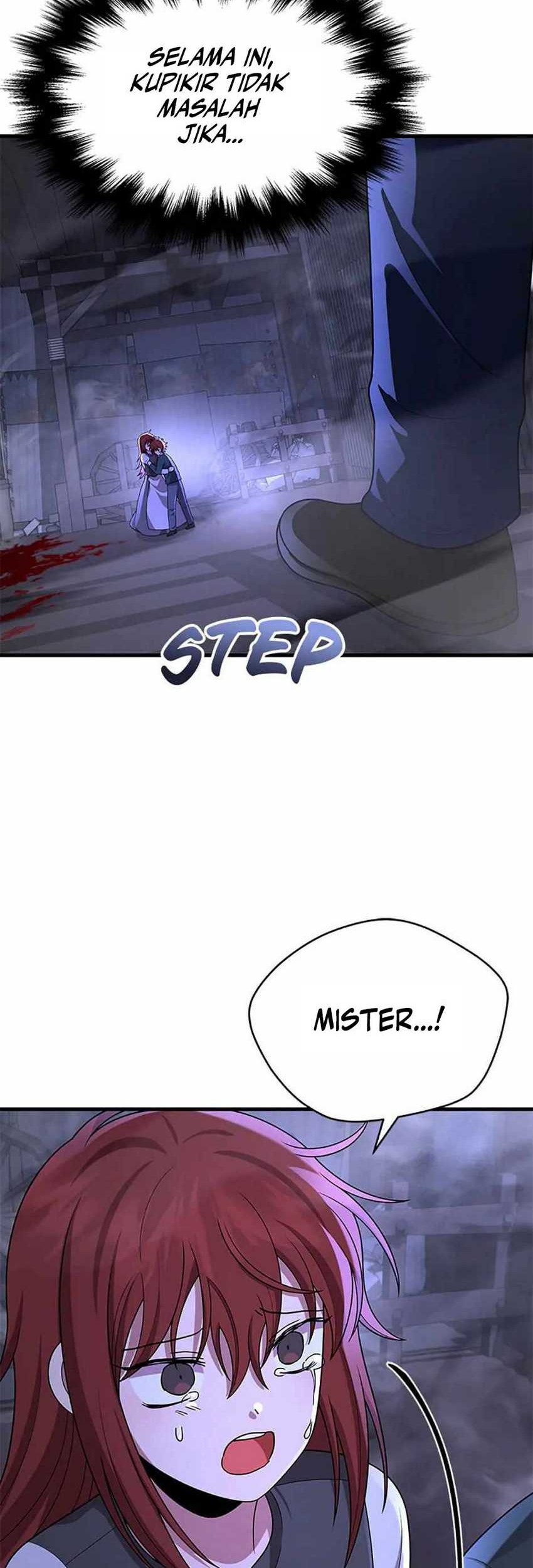 Heir of Mythical Heroes Chapter 42 Gambar 31