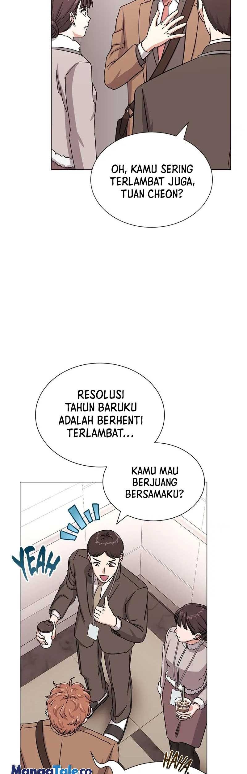 Superstar Associate Manager Chapter 44 halaman 24