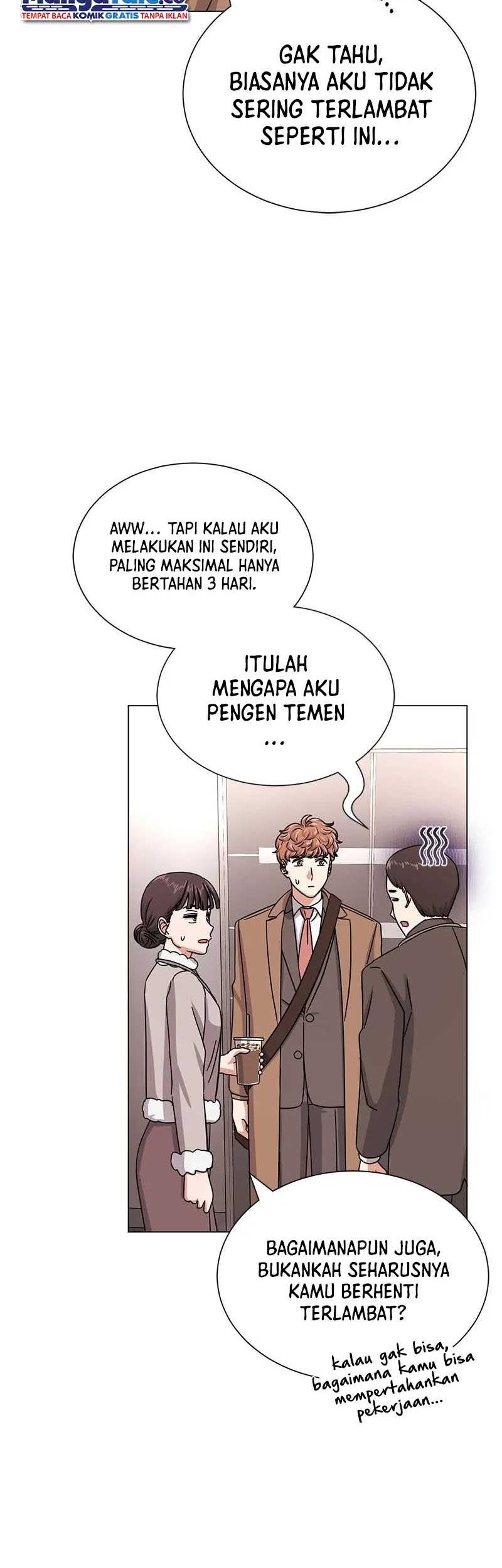 Superstar Associate Manager Chapter 44 halaman 25