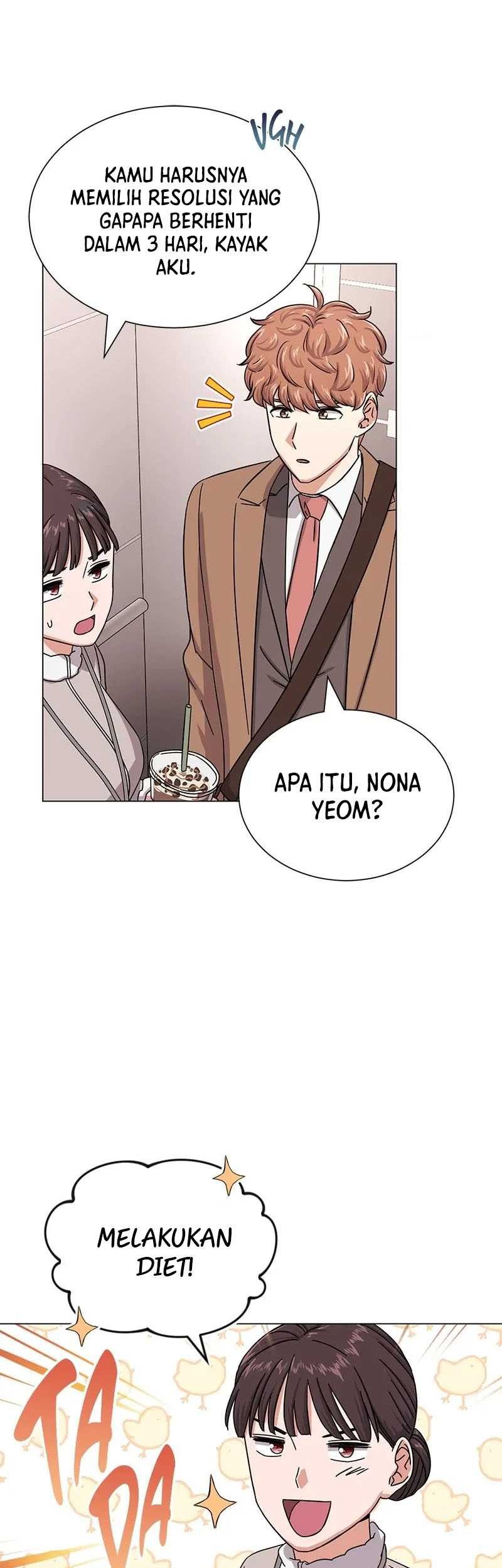 Superstar Associate Manager Chapter 44 halaman 26