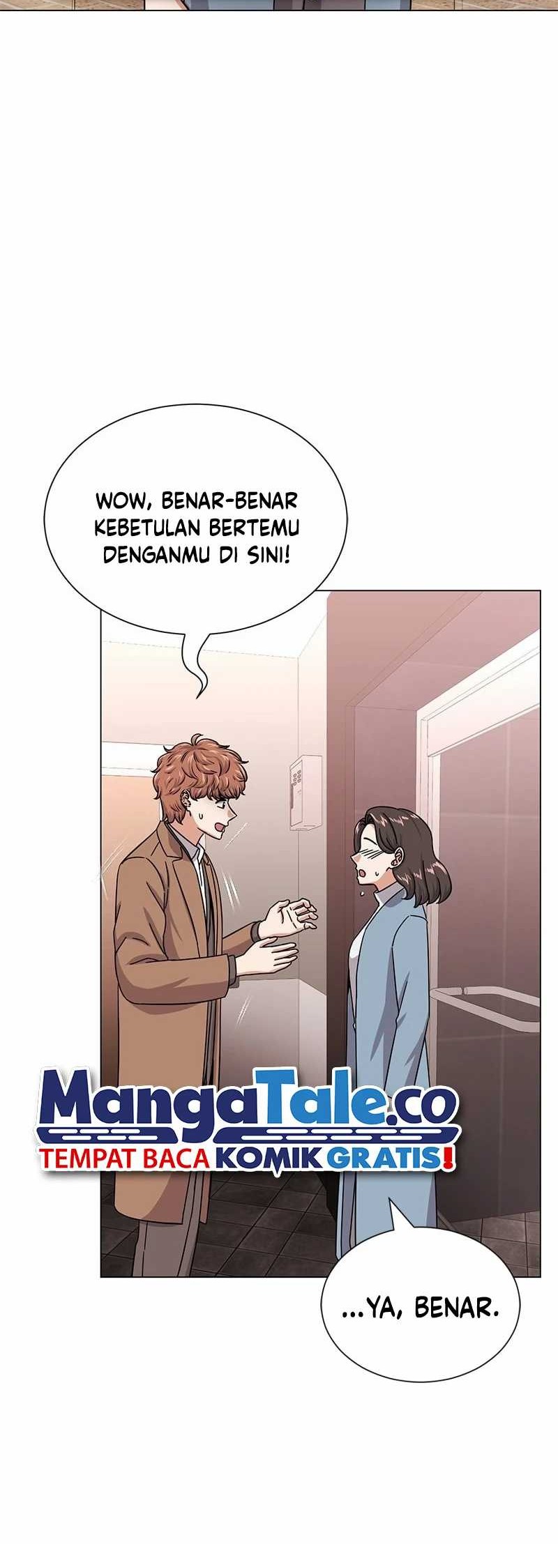 Superstar Associate Manager Chapter 43 halaman 24
