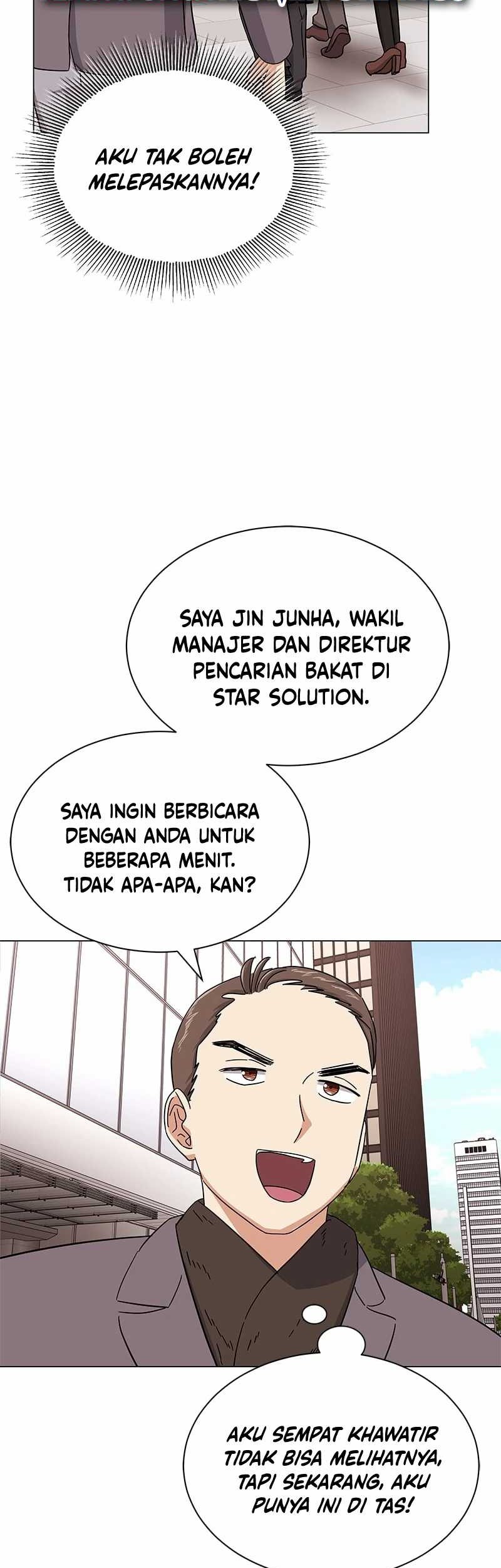 Superstar Associate Manager Chapter 41 halaman 27