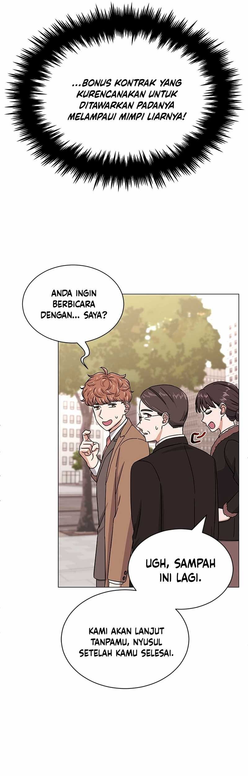 Superstar Associate Manager Chapter 41 halaman 29