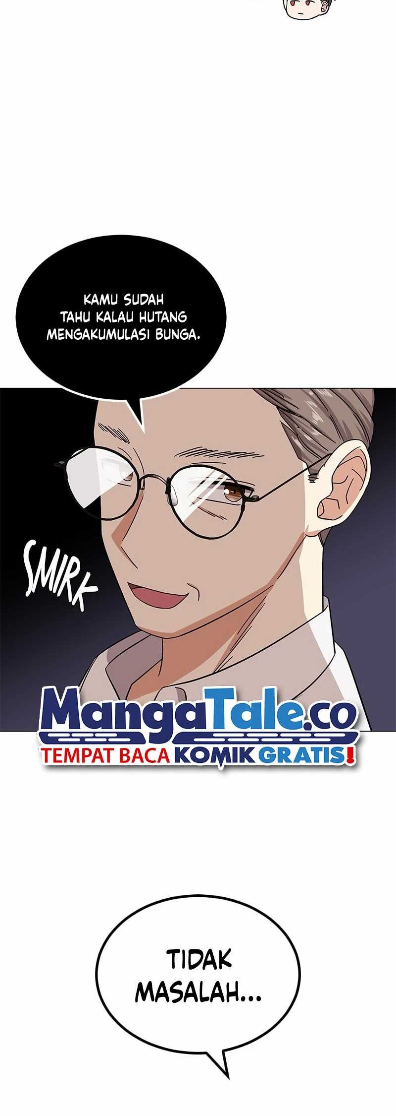 Superstar Associate Manager Chapter 40 halaman 28