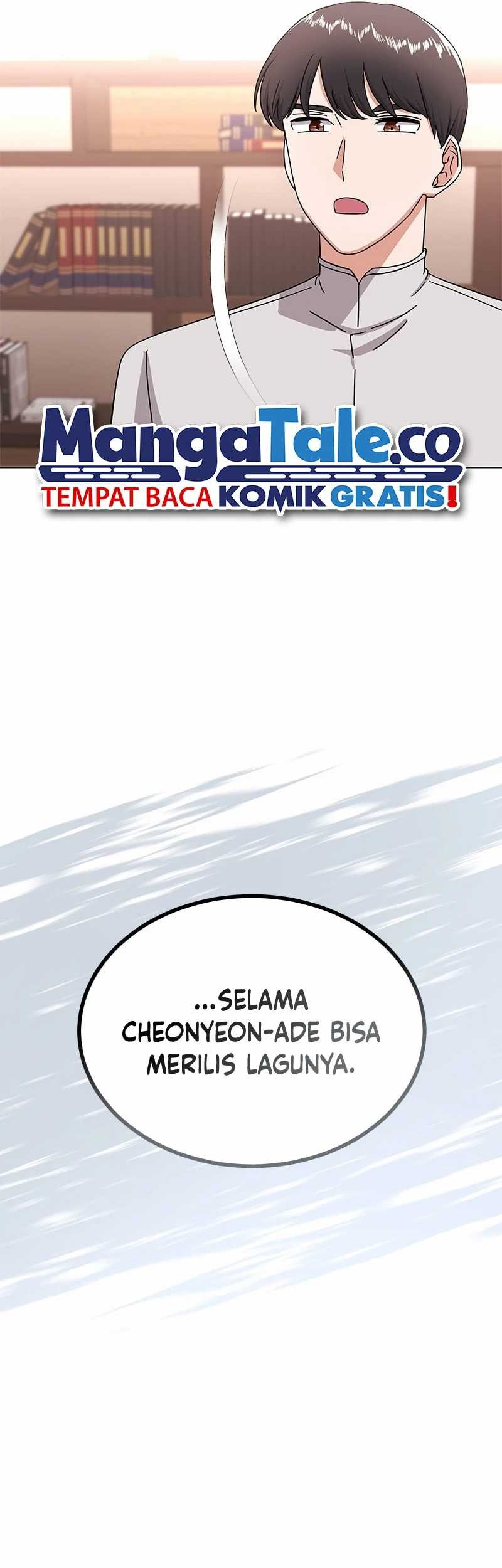 Superstar Associate Manager Chapter 40 halaman 29
