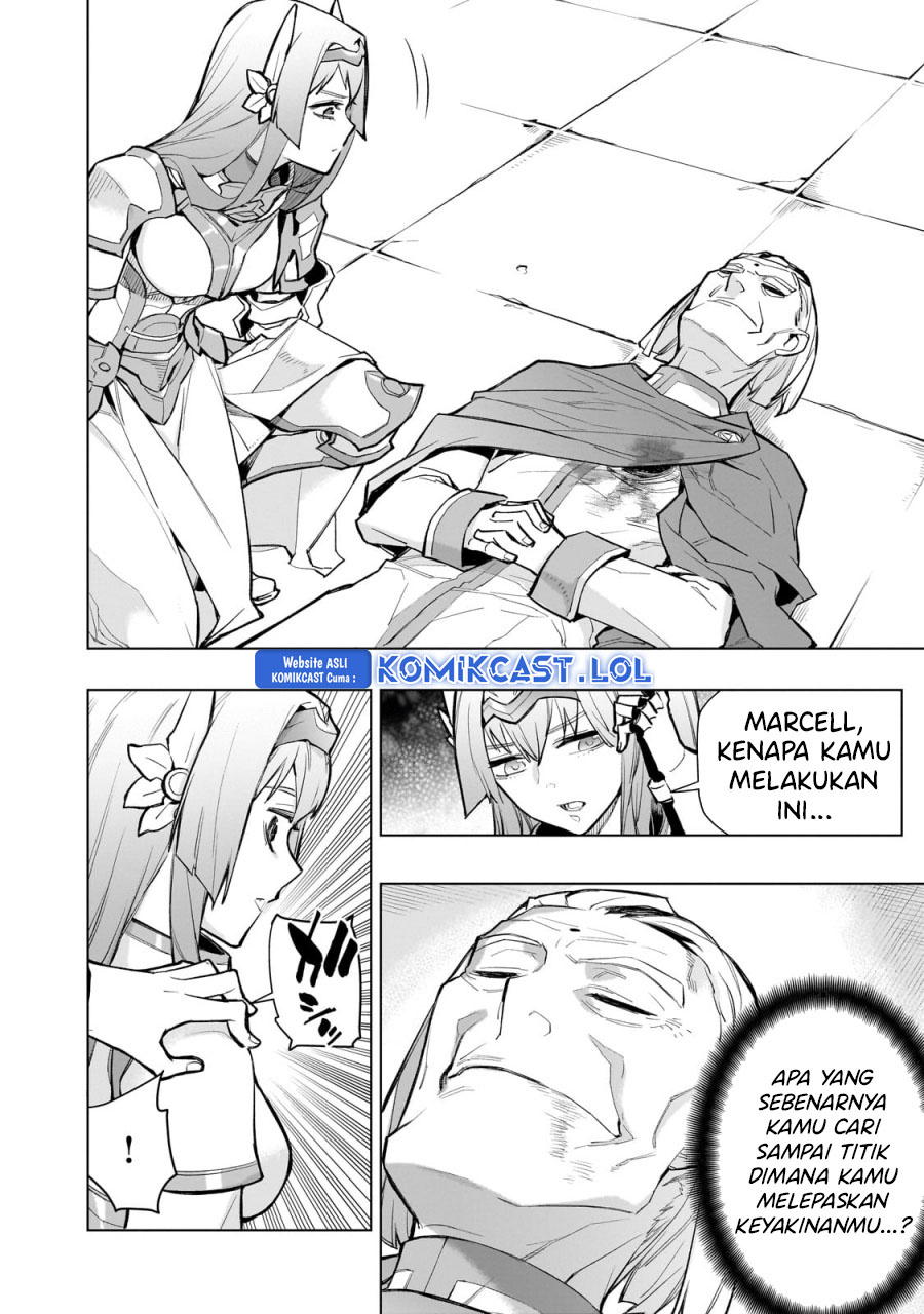 Kuro no Shoukanshi Chapter 137 - Halaman 9
