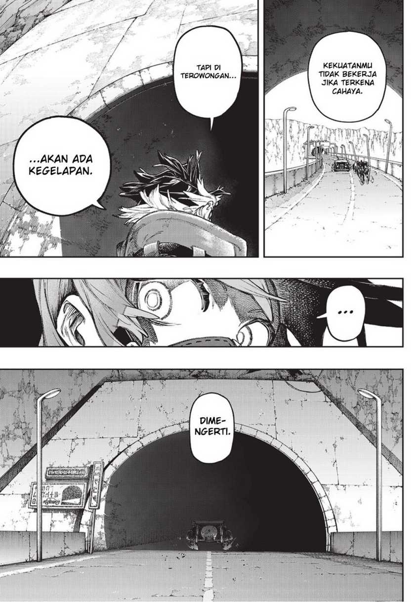 Gachiakuta Chapter 98 Gambar 9
