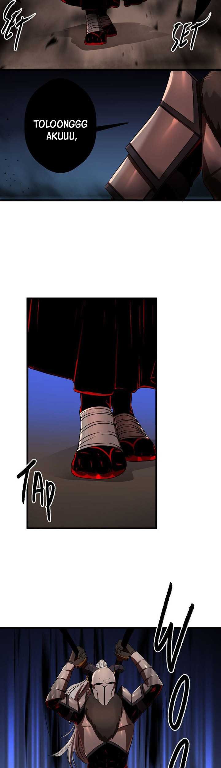 The Fallen Chapter 32 halaman 20