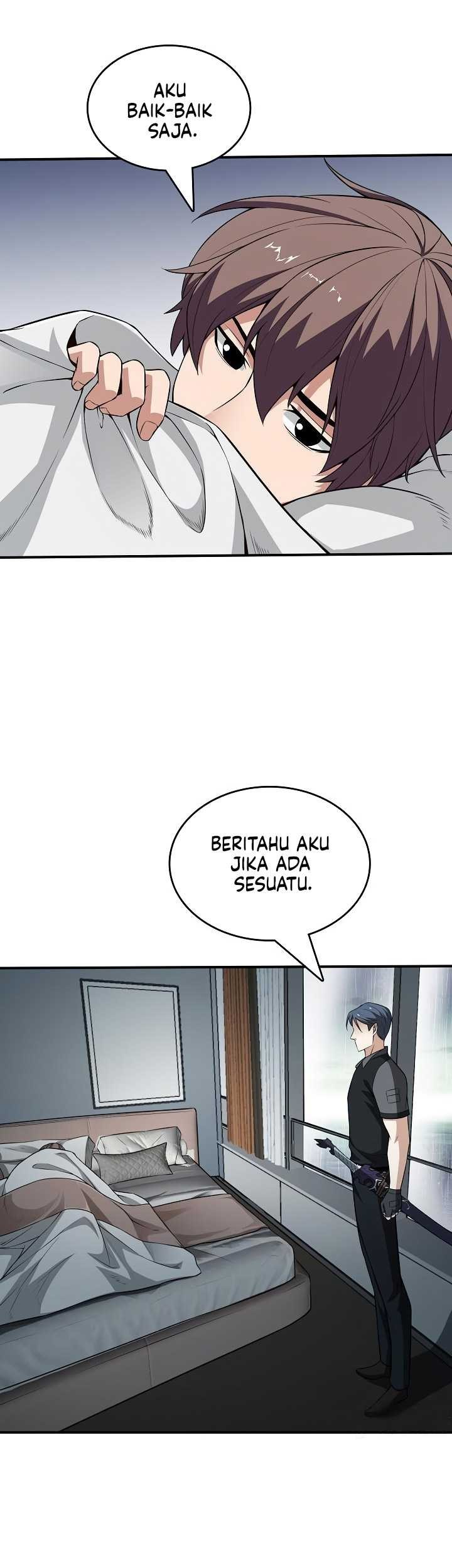 I Swallowed the Heavenly Demon Chapter 20 halaman 24
