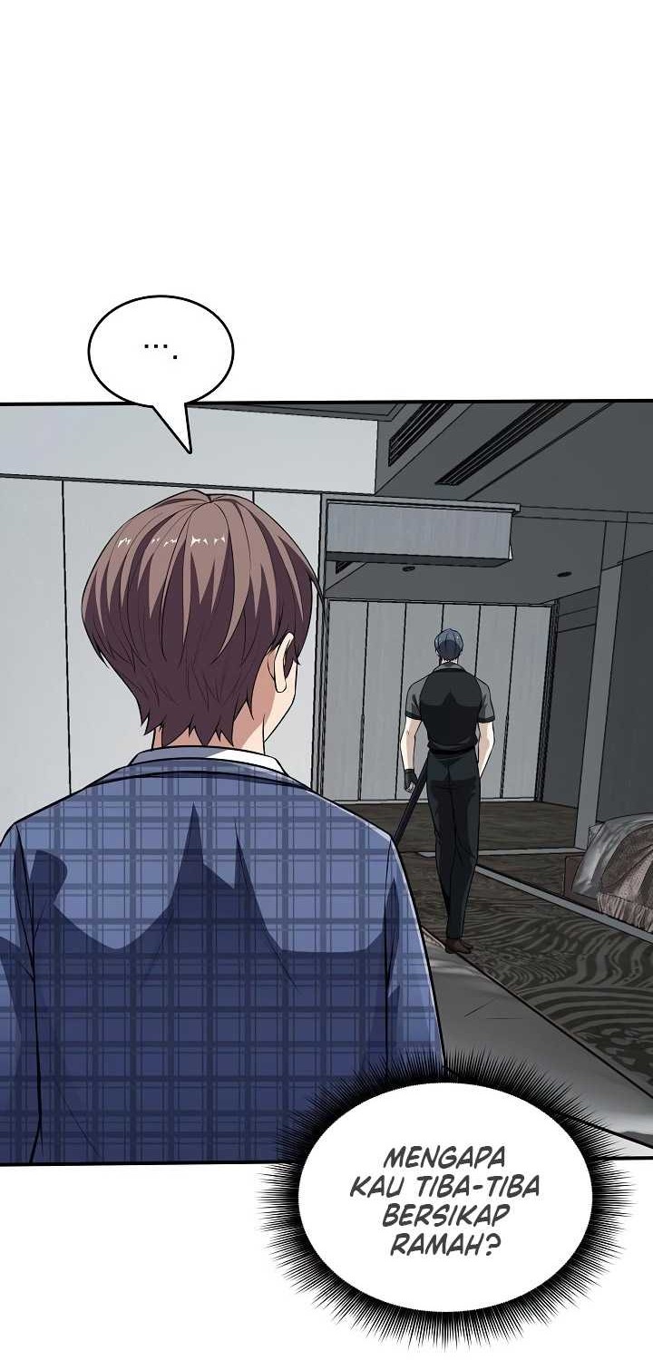 I Swallowed the Heavenly Demon Chapter 20 halaman 25