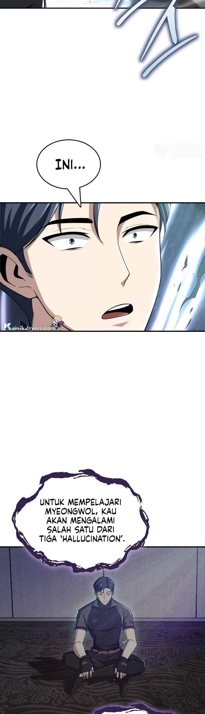 I Swallowed the Heavenly Demon Chapter 19 halaman 22