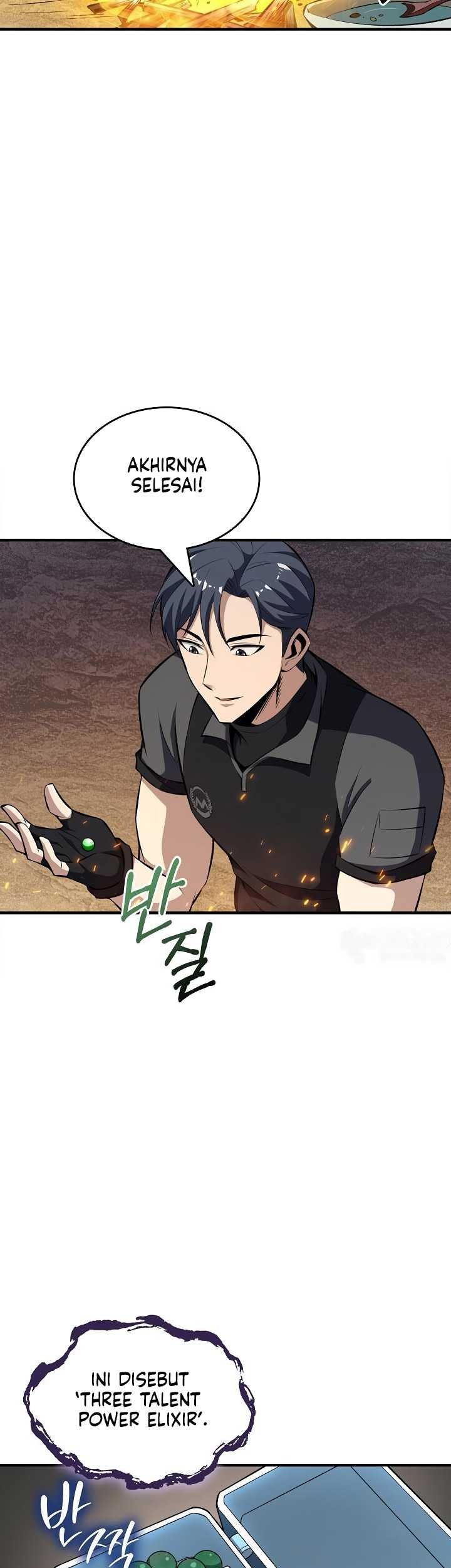 I Swallowed the Heavenly Demon Chapter 17 halaman 28