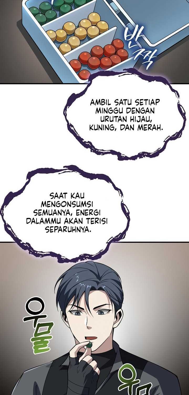 I Swallowed the Heavenly Demon Chapter 17 halaman 29