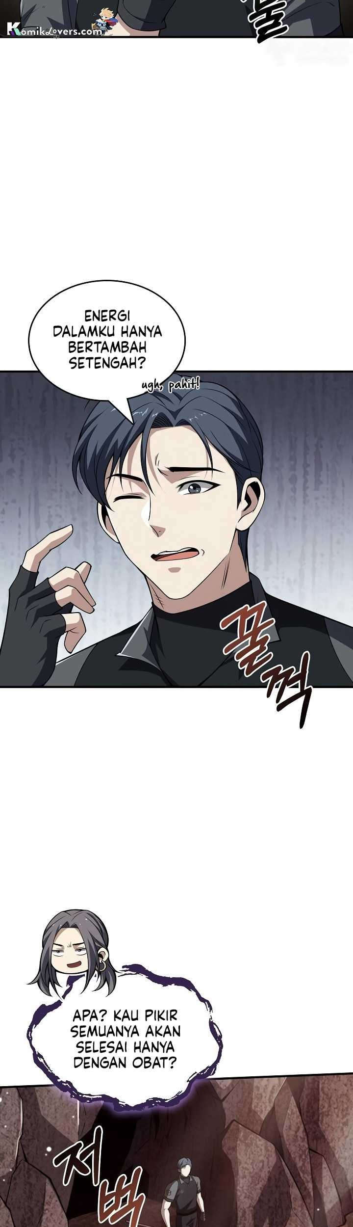 I Swallowed the Heavenly Demon Chapter 17 halaman 30