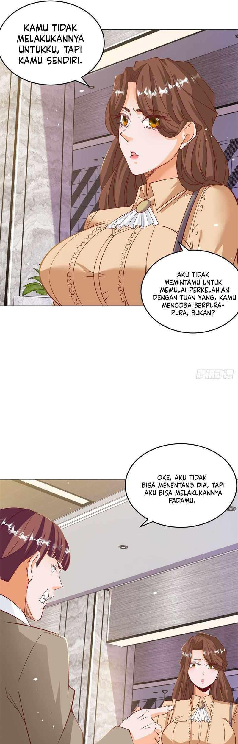 Legendary Car-Hailing System Chapter 4 - Halaman 14