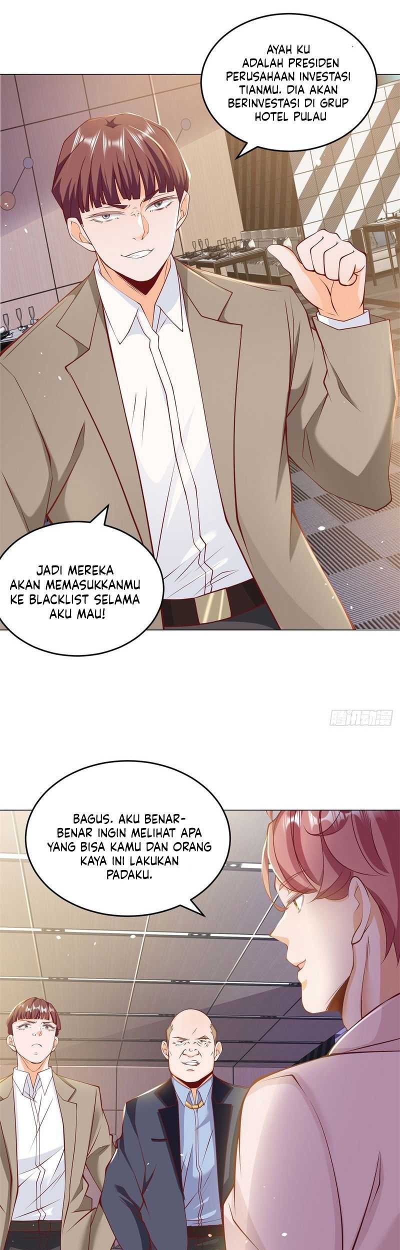 Legendary Car-Hailing System Chapter 3 - Halaman 18