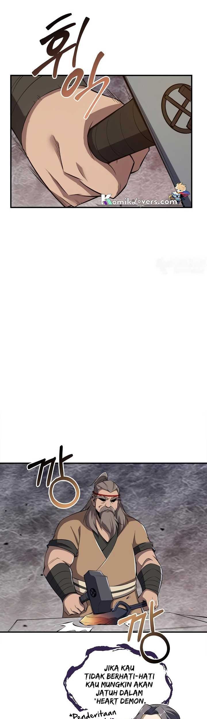 I Swallowed the Heavenly Demon Chapter 12 halaman 27