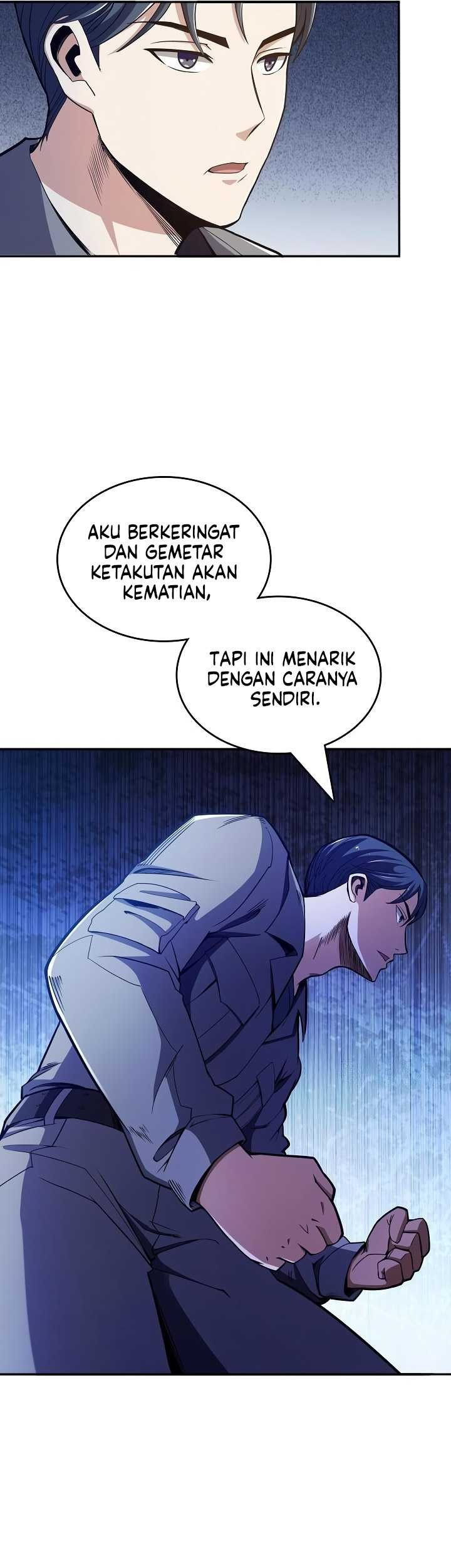 I Swallowed the Heavenly Demon Chapter 8 halaman 26