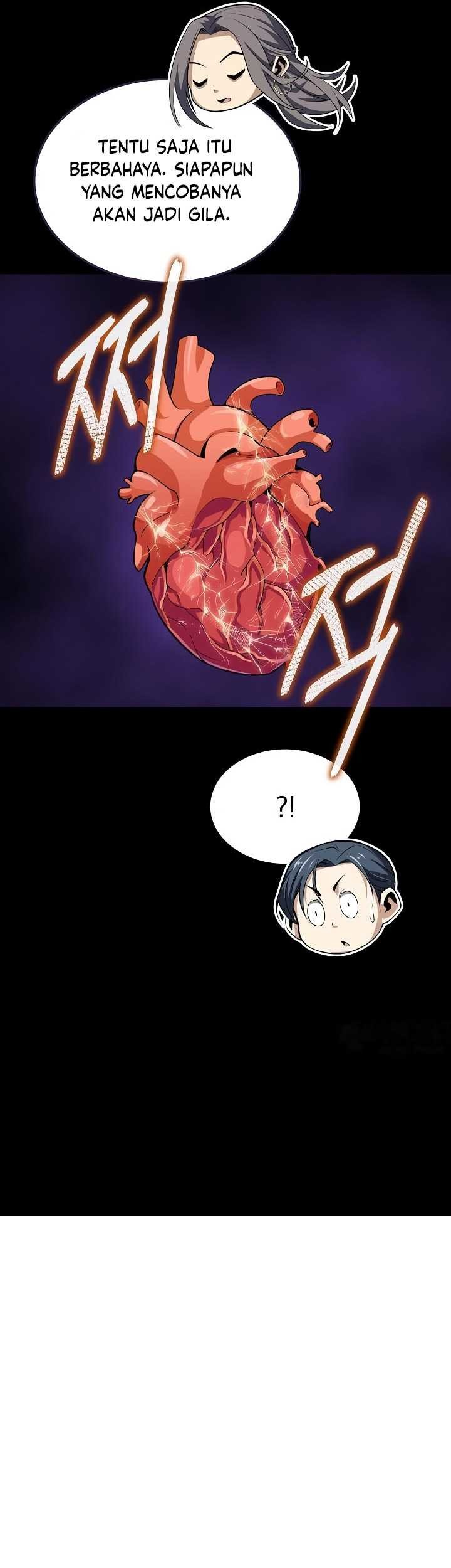 I Swallowed the Heavenly Demon Chapter 5 halaman 26