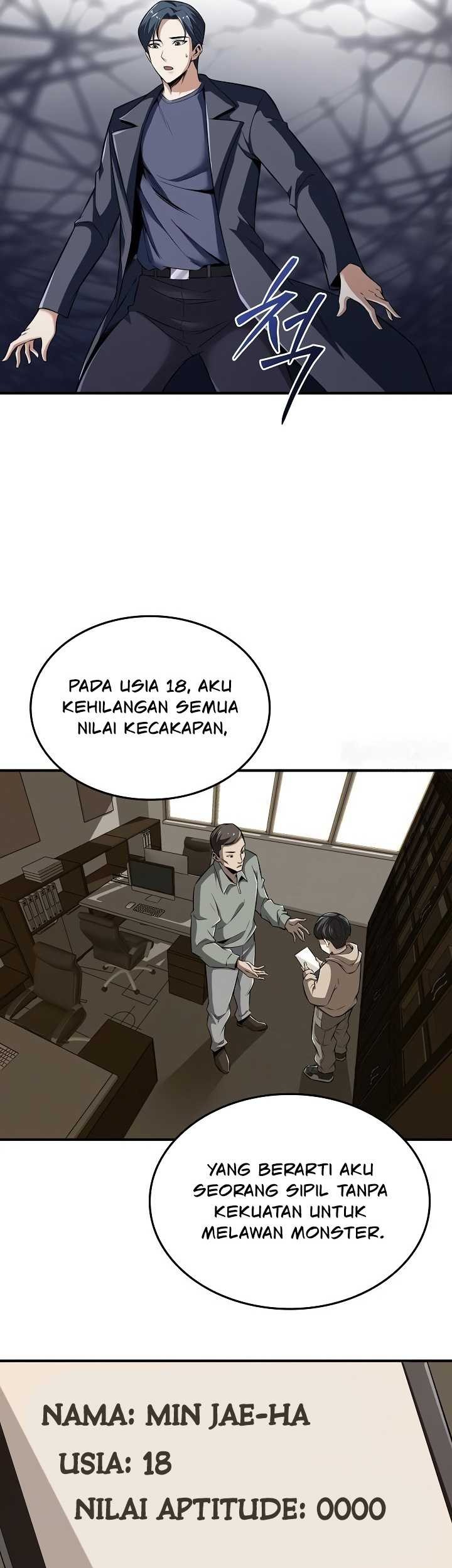 I Swallowed the Heavenly Demon Chapter 3 halaman 25