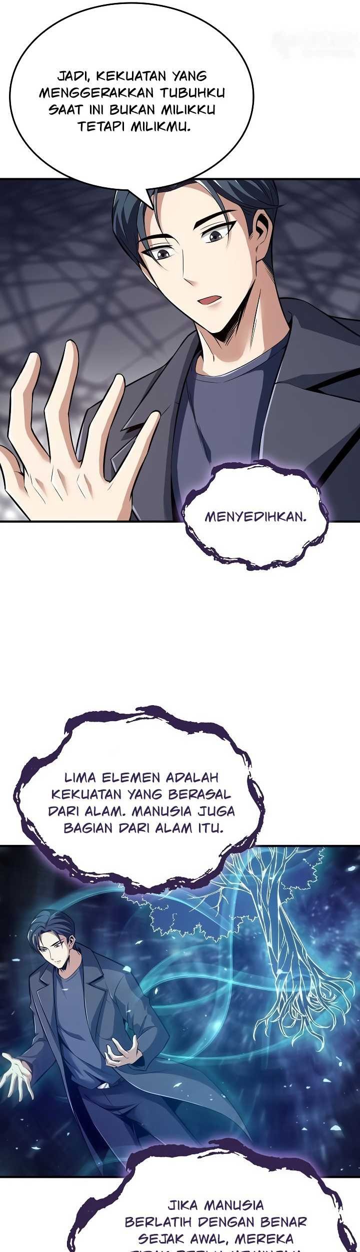 I Swallowed the Heavenly Demon Chapter 3 halaman 27