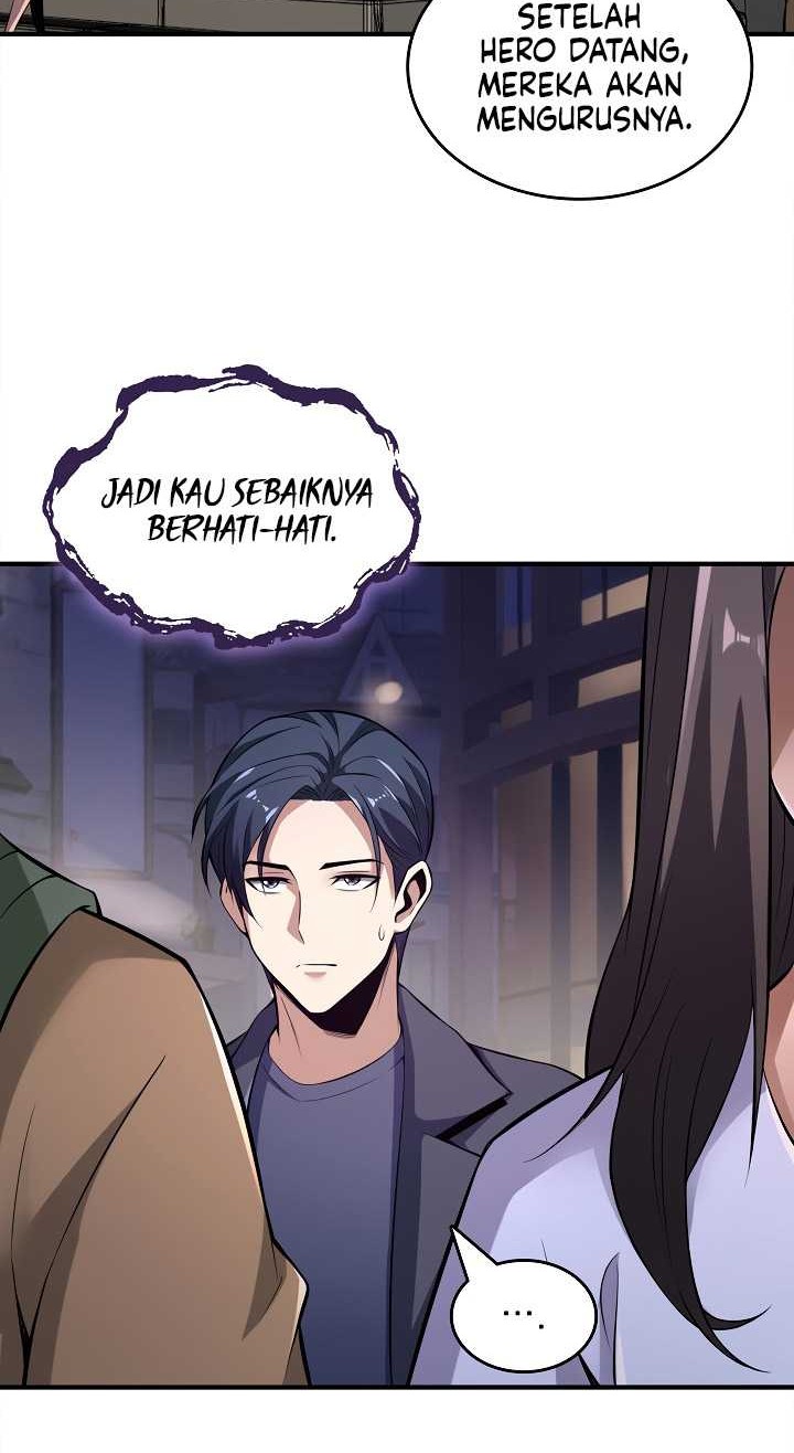 I Swallowed the Heavenly Demon Chapter 2 halaman 27