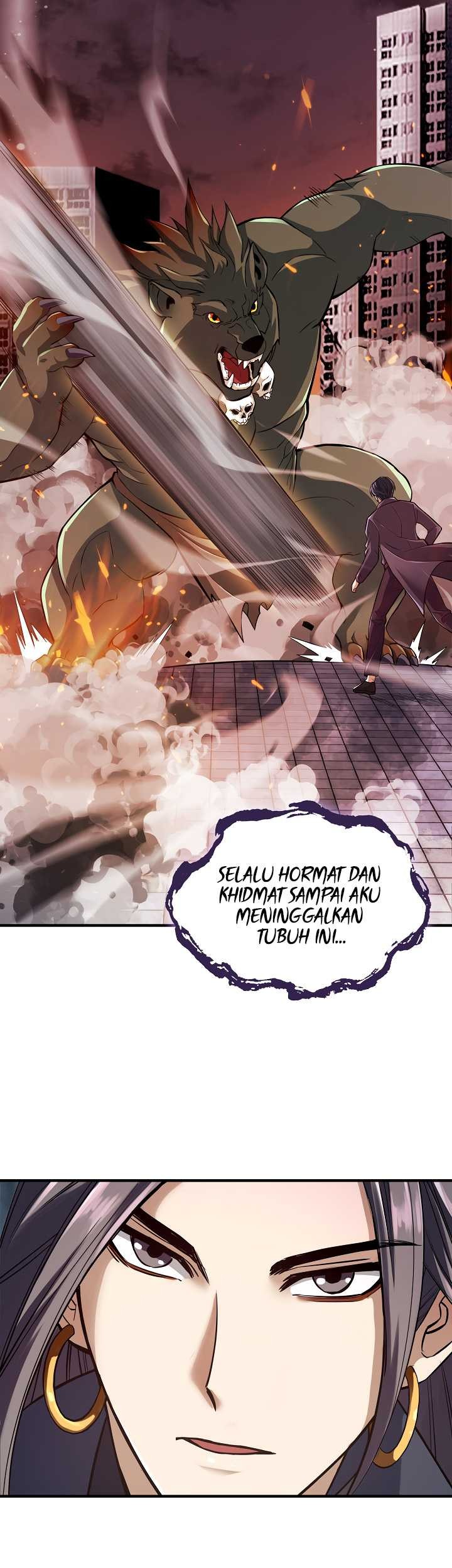 I Swallowed the Heavenly Demon Chapter 1 halaman 32