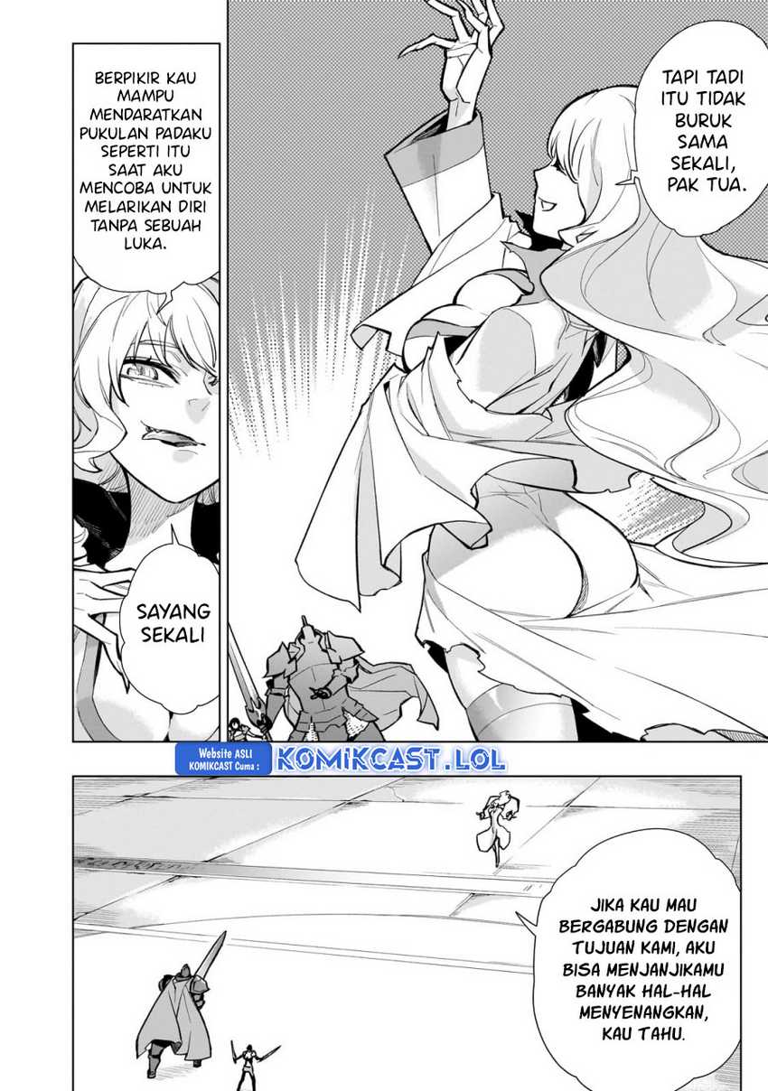 Kuro no Shoukanshi Chapter 139 - Halaman 9