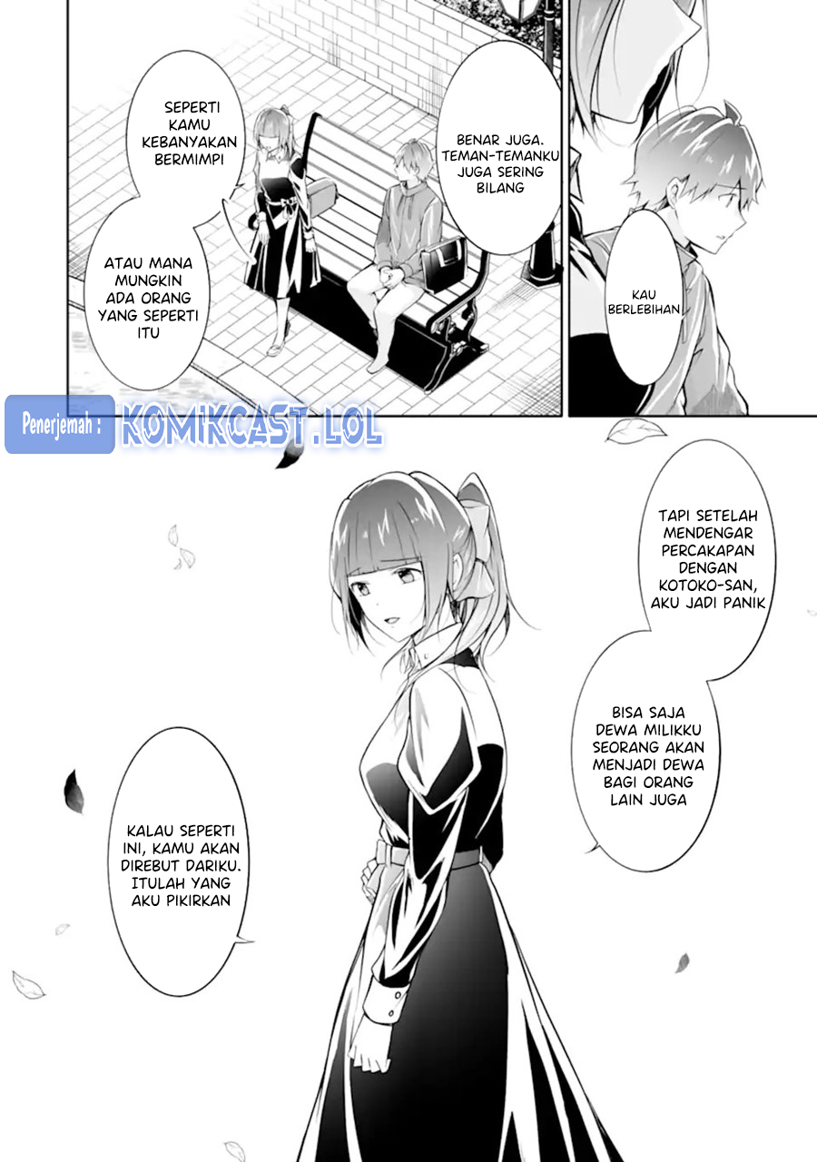 Chuuko demo Koi ga Shitai! Chapter 132 Gambar 11