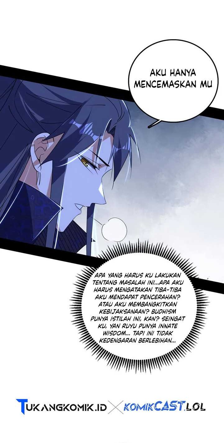 I’m An Evil God Chapter 475 halaman 17