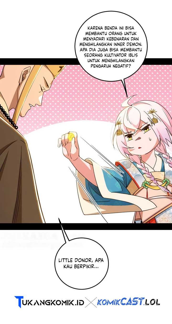 I’m An Evil God Chapter 474 halaman 17