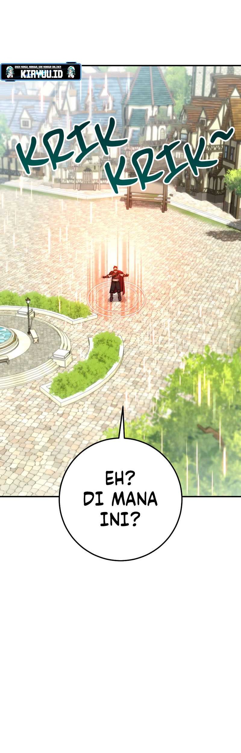 Legendary Blacksmith’s Vengeance Chapter 54 halaman 35