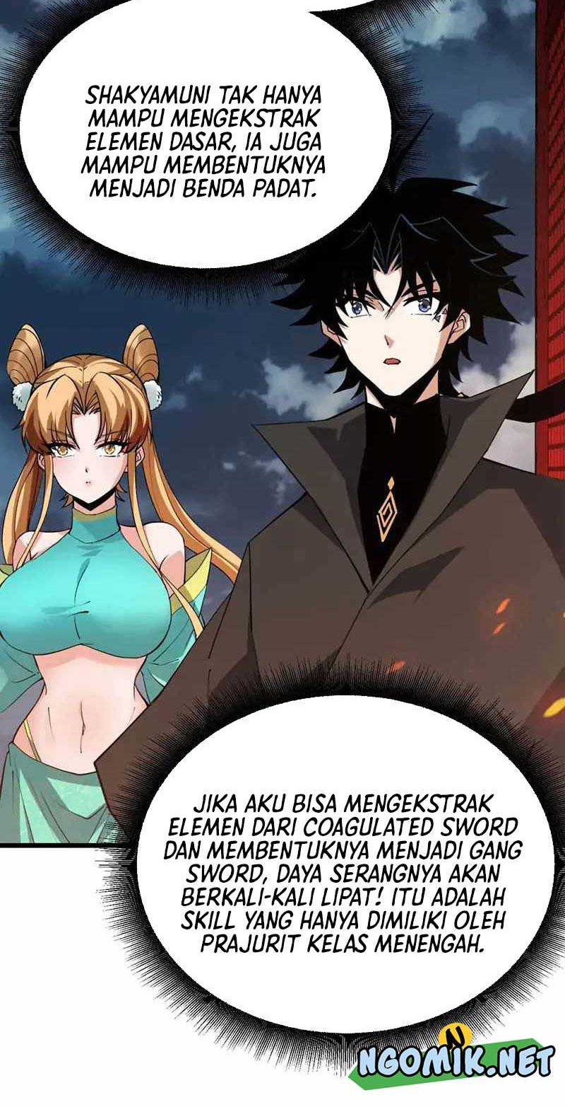 Second Fight Against the Heavens Chapter 53 Gambar 21