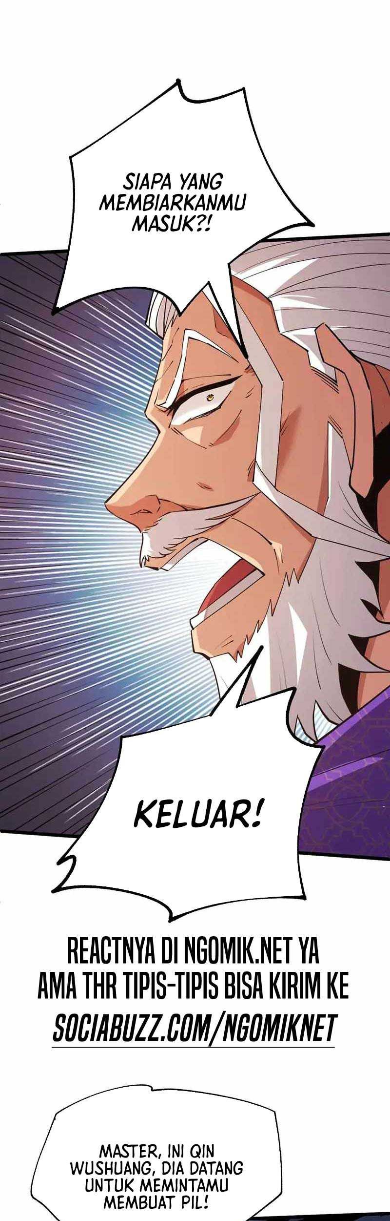 Second Fight Against the Heavens Chapter 53 Gambar 22