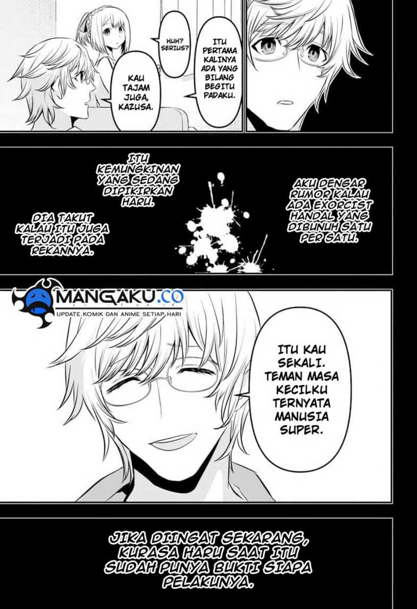 Nue’s Exorcist Chapter 51 halaman 9