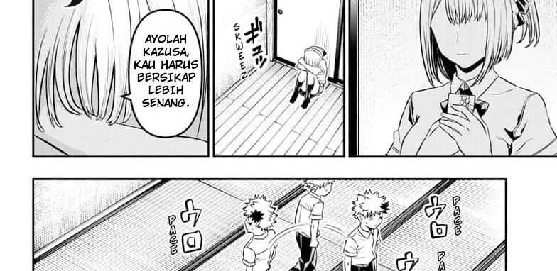 Nue’s Exorcist Chapter 50 halaman 26