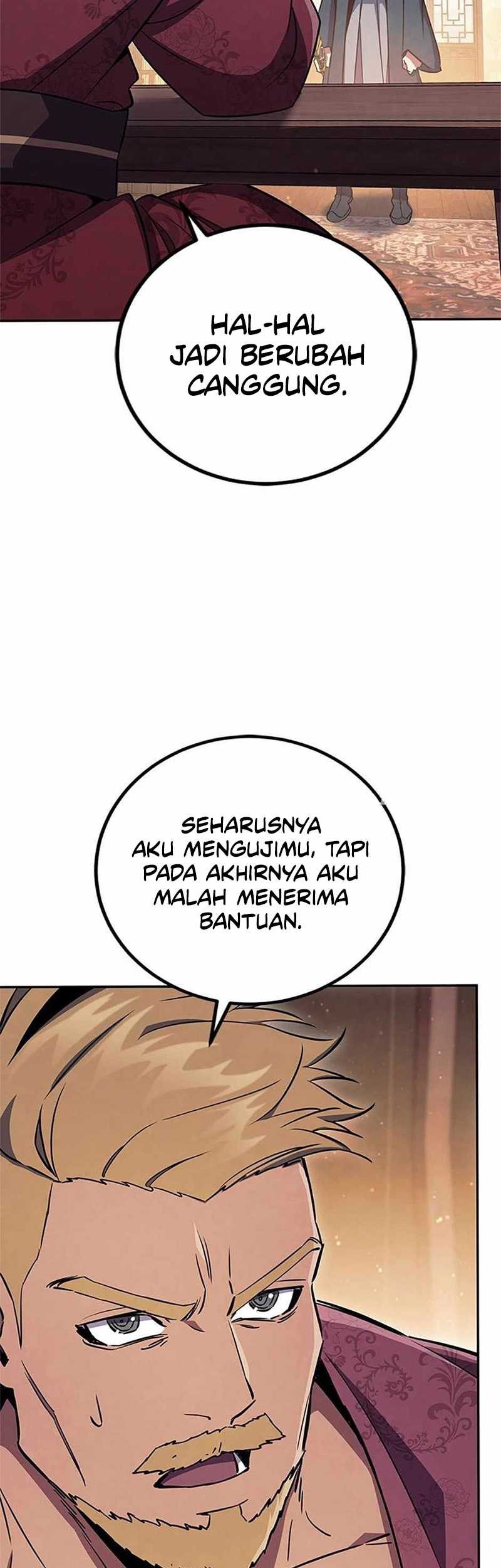 God’s Web Novel Chapter 47 halaman 27
