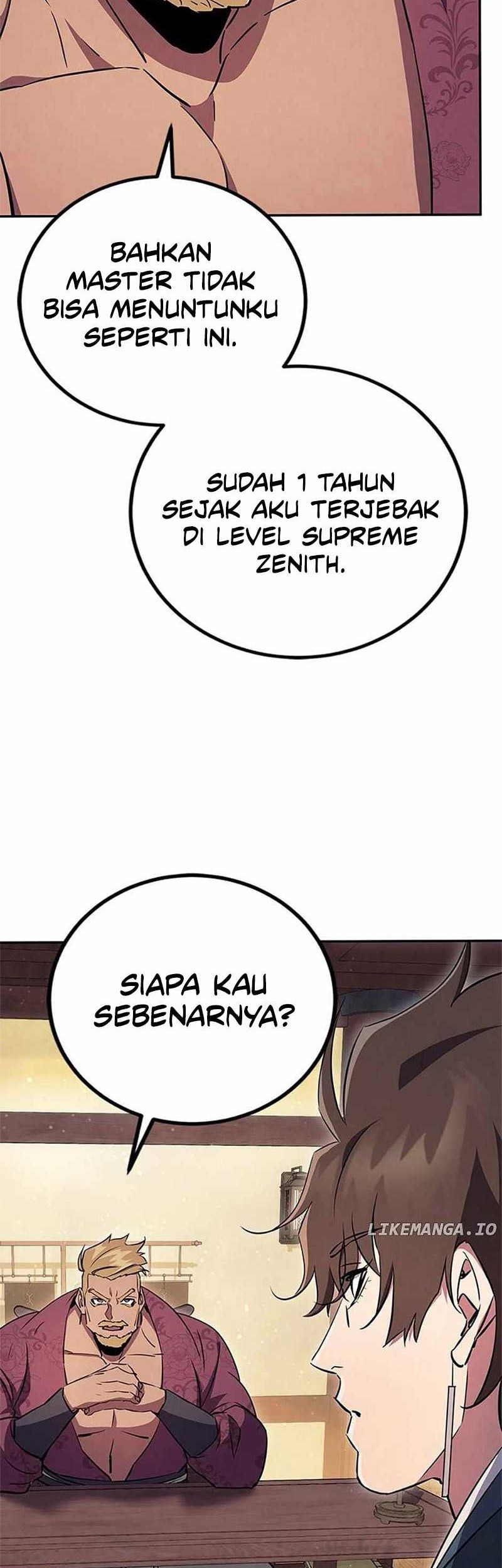 God’s Web Novel Chapter 47 halaman 28