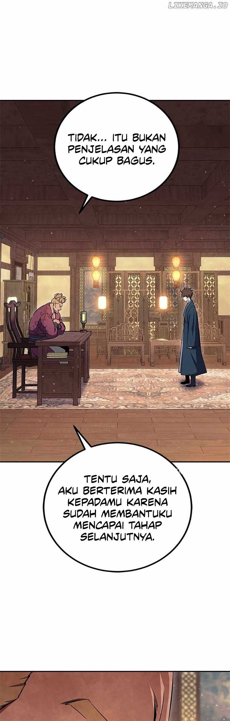 God’s Web Novel Chapter 47 halaman 30