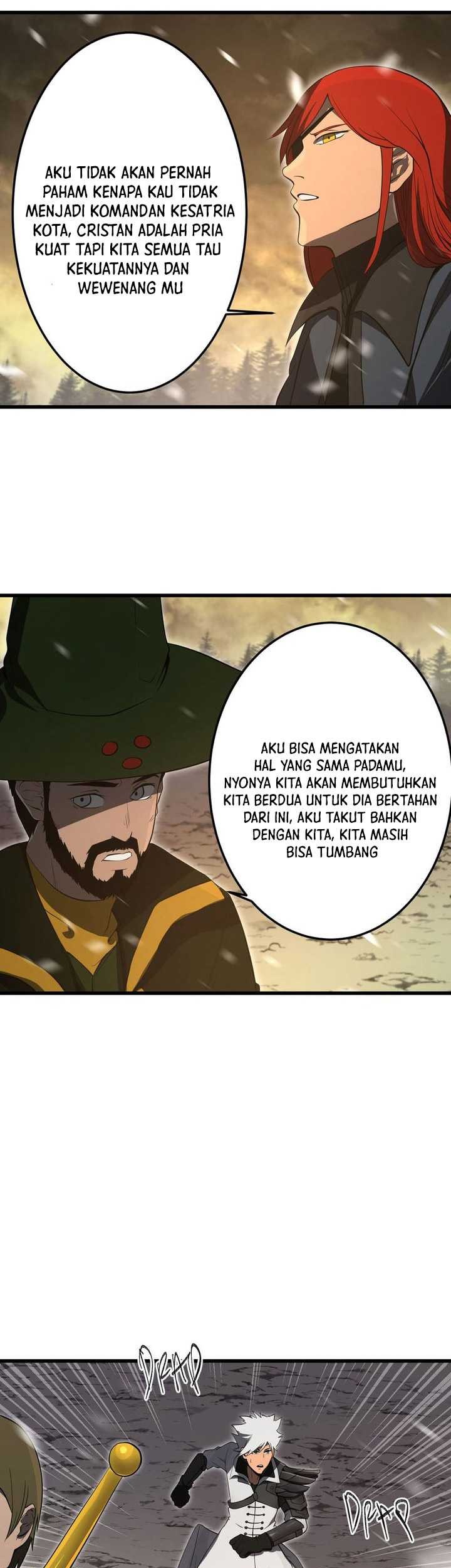 The Fallen Chapter 37 halaman 20
