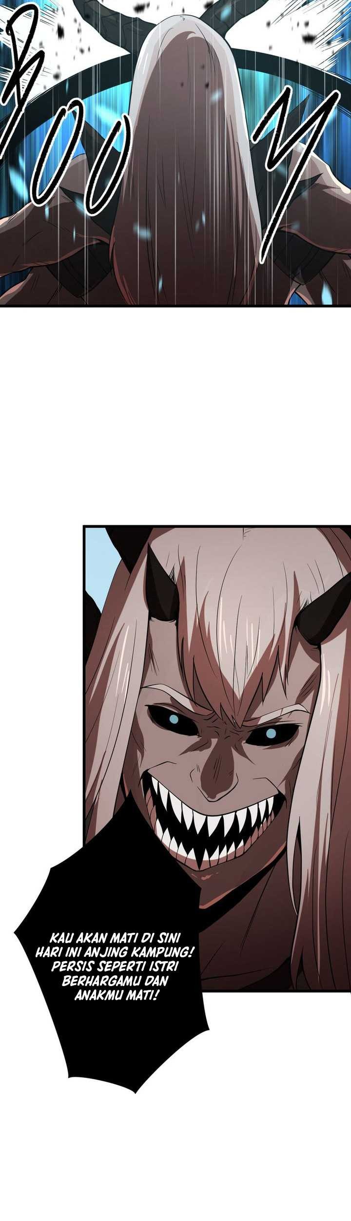 The Fallen Chapter 36 halaman 20